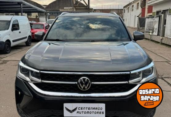 Camionetas - Volkswagen Taos Highline 250 TSI AT 2021 Nafta 105000Km - En Venta