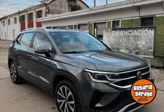 Camionetas - Volkswagen Taos Highline 250 TSI AT 2021 Nafta 105000Km - En Venta