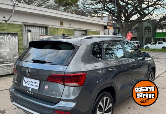 Camionetas - Volkswagen Taos Highline 250 TSI AT 2021 Nafta 105000Km - En Venta