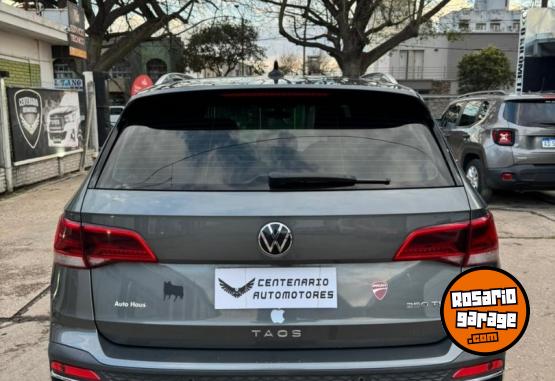 Camionetas - Volkswagen Taos Highline 250 TSI AT 2021 Nafta 105000Km - En Venta