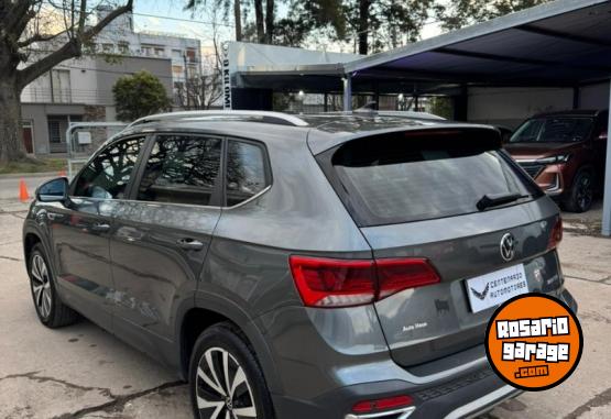 Camionetas - Volkswagen Taos Highline 250 TSI AT 2021 Nafta 105000Km - En Venta
