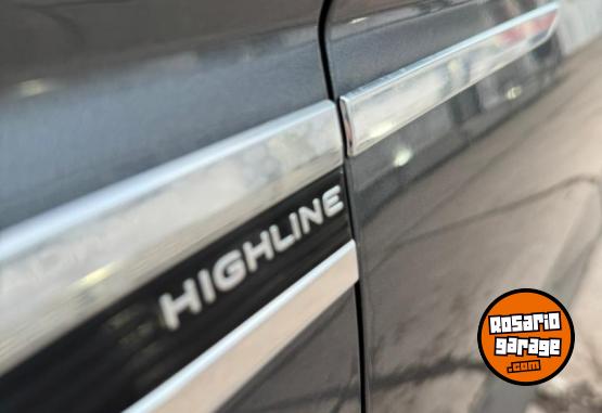Camionetas - Volkswagen Taos Highline 250 TSI AT 2021 Nafta 105000Km - En Venta