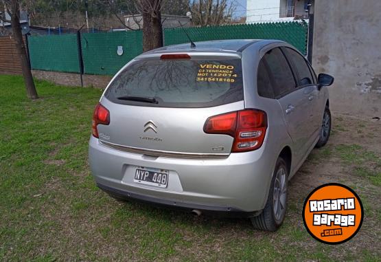 Autos - Citroen C3 2014 Nafta 184000Km - En Venta