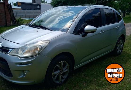 Autos - Citroen C3 2014 Nafta 184000Km - En Venta