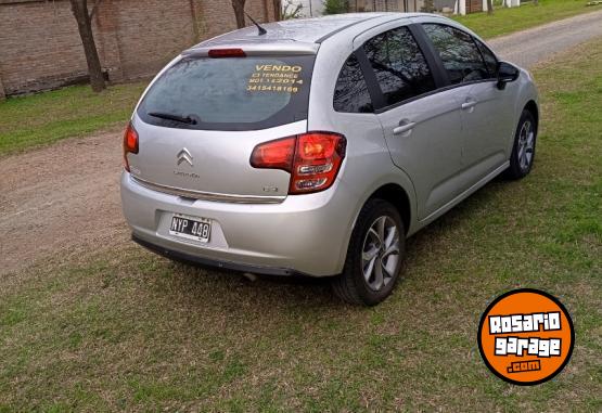 Autos - Citroen C3 2014 Nafta 180000Km - En Venta