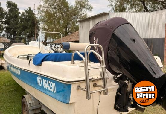Embarcaciones - Lancha Elephant 620 Casco 2012 Motor Mercury 90 2025 - En Venta