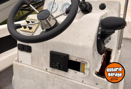 Embarcaciones - Lancha Elephant 620 Casco 2012 Motor Mercury 90 2025 - En Venta