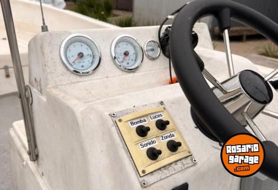 Embarcaciones - Lancha Elephant 620 Casco 2012 Motor Mercury 90 2025 - En Venta