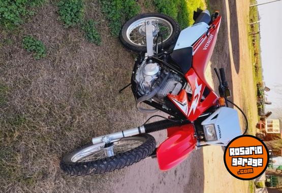 Motos - Honda XR 250 TORNADO 2018 Nafta 12038Km - En Venta