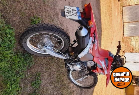 Motos - Honda XR 250 TORNADO 2018 Nafta 12038Km - En Venta