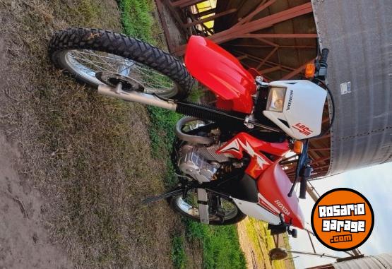 Motos - Honda XR 250 TORNADO 2018 Nafta 12038Km - En Venta