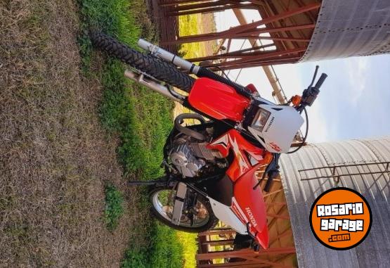Motos - Honda XR 250 TORNADO 2018 Nafta 12038Km - En Venta