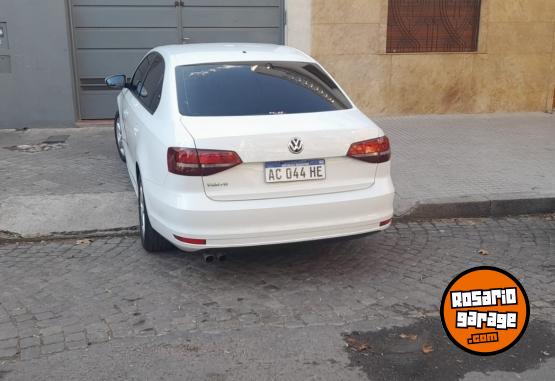 Autos - Volkswagen Vento TSI 1.4 2017 Nafta 170000Km - En Venta