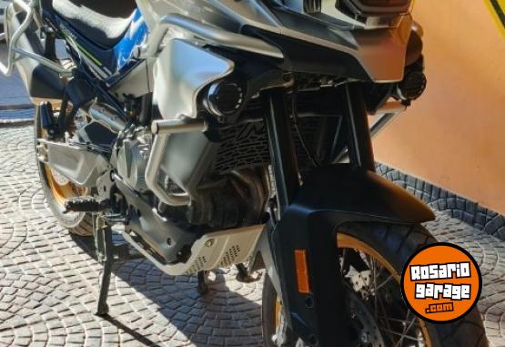 Motos - CF Cf 800 mt touring 2023 Nafta 21000Km - En Venta