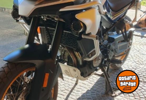 Motos - CF Cf 800 mt touring 2023 Nafta 21000Km - En Venta
