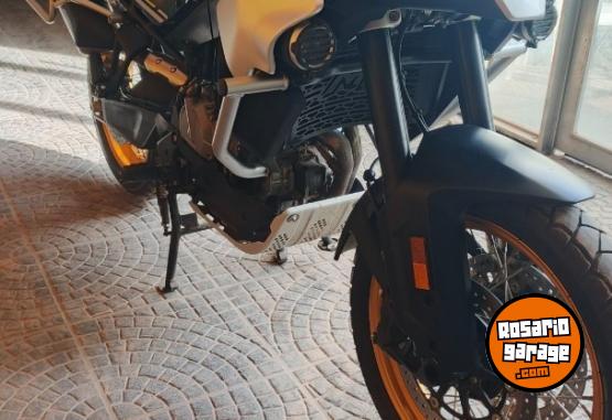 Motos - CF Cf 800 mt touring 2023 Nafta 21000Km - En Venta