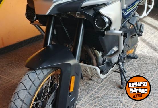 Motos - CF Cf 800 mt touring 2023 Nafta 21000Km - En Venta