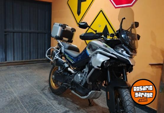 Motos - CF Cf 800 mt touring 2023 Nafta 21000Km - En Venta