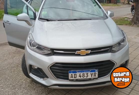 Autos - Chevrolet Tracker 2019 2019 Nafta 65000Km - En Venta