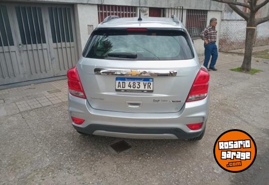 Autos - Chevrolet Tracker 2019 2019 Nafta 65000Km - En Venta