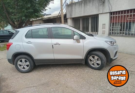 Autos - Chevrolet Tracker 2019 2019 Nafta 65000Km - En Venta