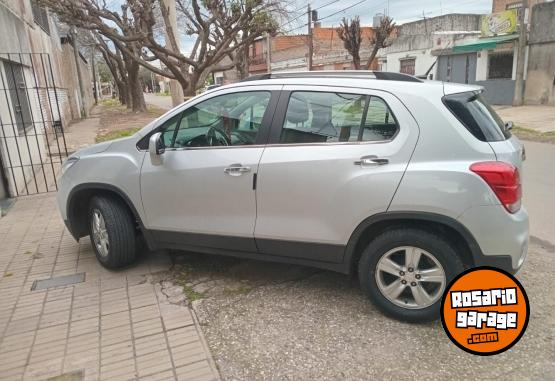 Autos - Chevrolet Tracker 2019 2019 Nafta 65000Km - En Venta