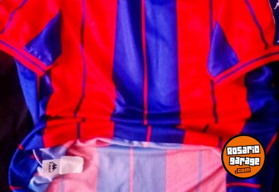Indumentaria - CAMISETA BARCELONA 1996 PIZZI ORIGINAL KAPPA TALLE XL - En Venta