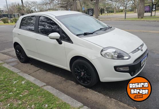 Autos - Fiat Punto 2017 Nafta - En Venta