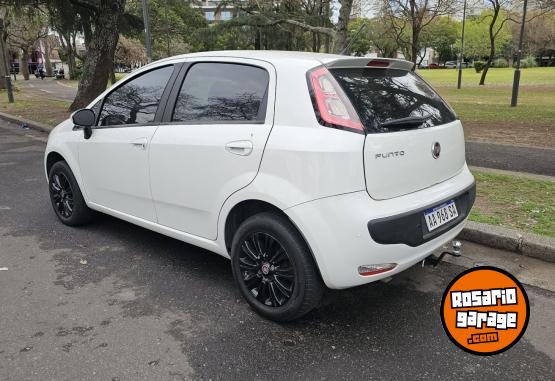 Autos - Fiat Punto 2017 Nafta - En Venta