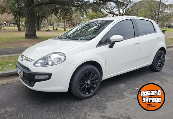 Autos - Fiat Punto 2017 Nafta - En Venta