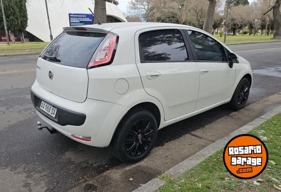 Autos - Fiat Punto 2017 Nafta - En Venta
