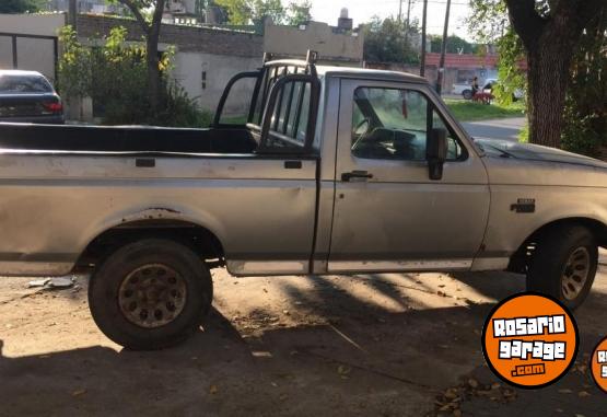 Camionetas - Chevrolet F100 1997 Diesel 111111Km - En Venta