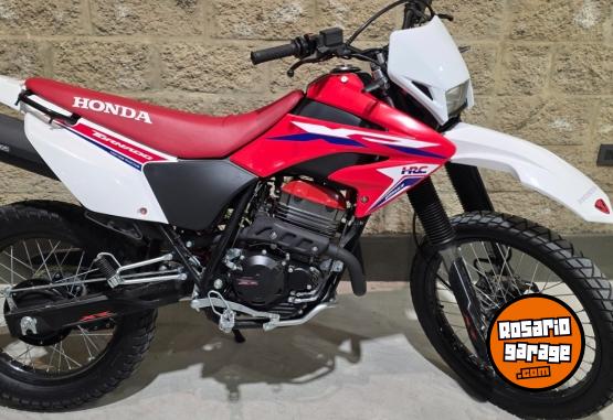 Motos - Honda Honda xr tornado 2017 Nafta 111111Km - En Venta