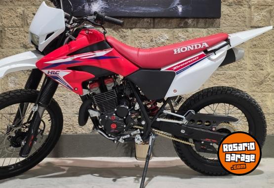Motos - Honda Honda xr tornado 2017 Nafta 111111Km - En Venta