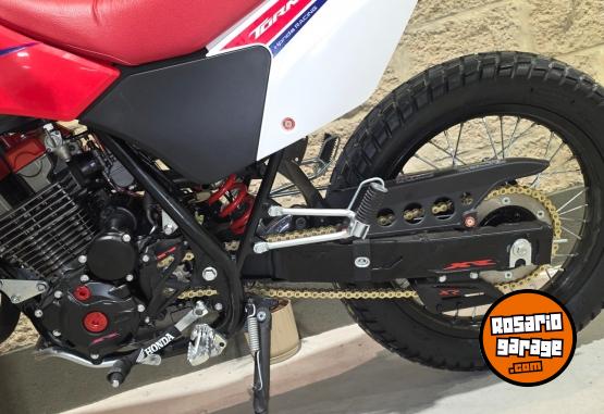 Motos - Honda Honda xr tornado 2017 Nafta 111111Km - En Venta