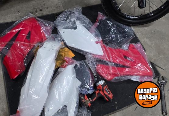 Motos - Honda Honda xr tornado 2017 Nafta 111111Km - En Venta