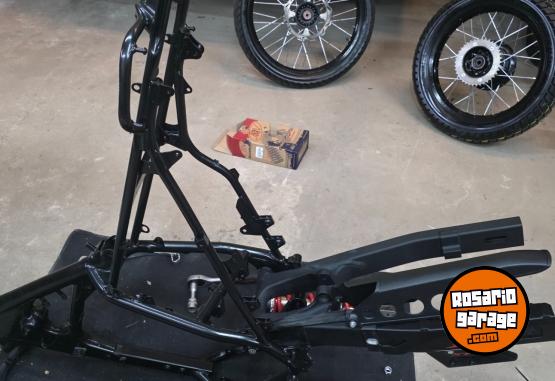 Motos - Honda Honda xr tornado 2017 Nafta 111111Km - En Venta