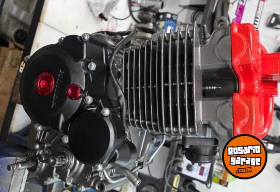 Motos - Honda Honda xr tornado 2017 Nafta 111111Km - En Venta