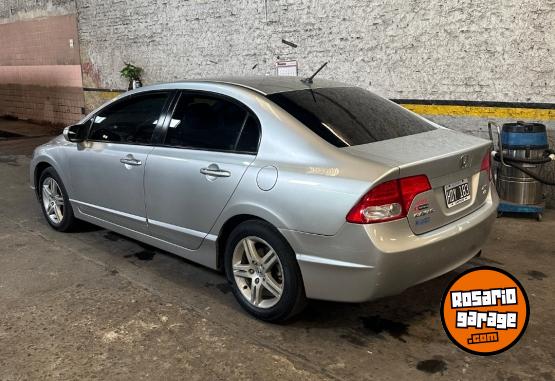 Autos - Honda Civic 2008 Nafta 260000Km - En Venta