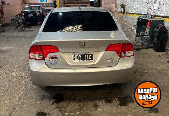 Autos - Honda Civic 2008 Nafta 260000Km - En Venta