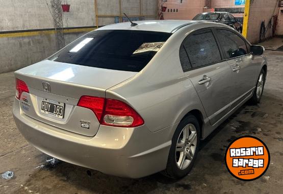 Autos - Honda Civic 2008 Nafta 260000Km - En Venta