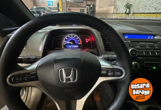 Autos - Honda Civic 2008 Nafta 260000Km - En Venta