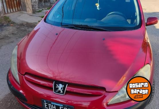 Autos - Peugeot 307 2003 Nafta 220000Km - En Venta