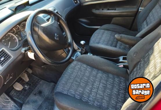 Autos - Peugeot 307 2003 Nafta 220000Km - En Venta