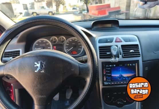 Autos - Peugeot 307 2003 Nafta 220000Km - En Venta