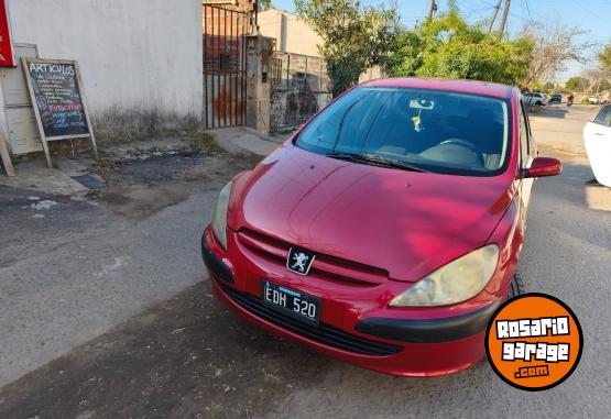 Autos - Peugeot 307 2003 Nafta 220000Km - En Venta