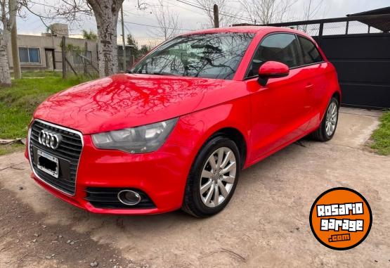 Autos - Audi A1 2012 Nafta 160000Km - En Venta