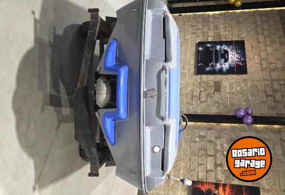 Embarcaciones - Vendo o permuto lancha con turbina - En Venta