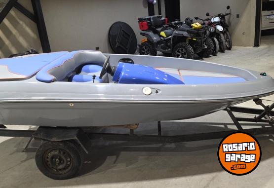 Embarcaciones - Vendo o permuto lancha con turbina - En Venta