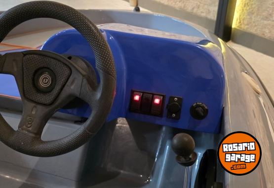 Embarcaciones - Vendo o permuto lancha con turbina - En Venta
